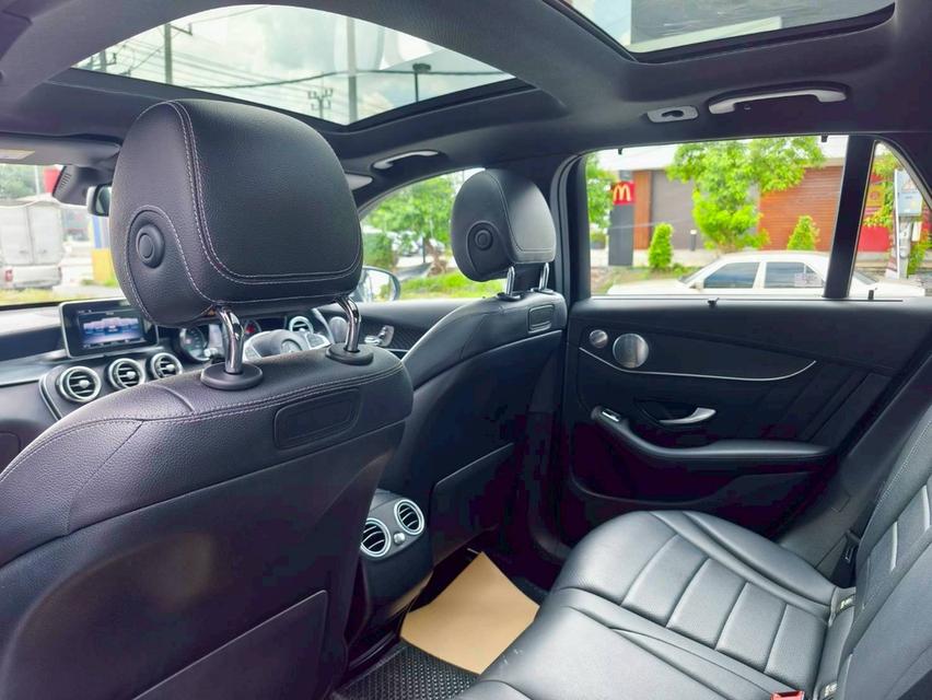 ขาย Benz Glc250d 4Matic Amg ปี21 13