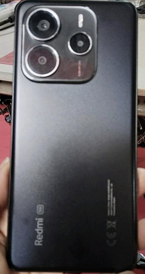 Redmi note 14 5g 💓ราคา 1,150 บาท📌 มือสองสภาพสวย รูปที่ 4
