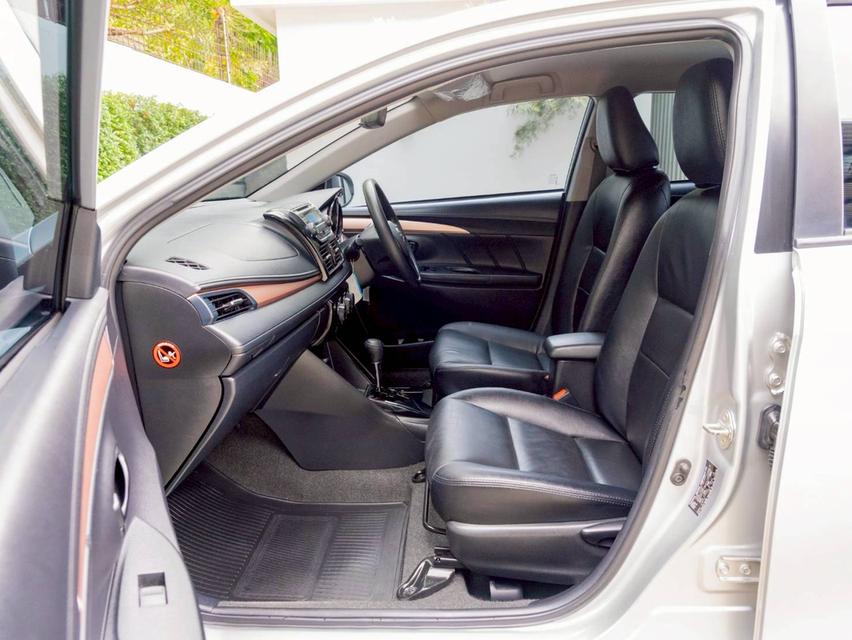 TOYOTA VIOS 1.5E ปี 2018 17