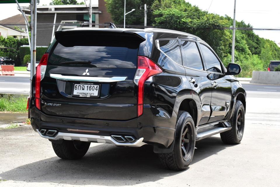 รหัสรถ PB1604 📌MITSUBISHI PAJERO 2.4 GT AUTO 2017 ดีเซล รถบ้านมือเดียวสวยเดิม