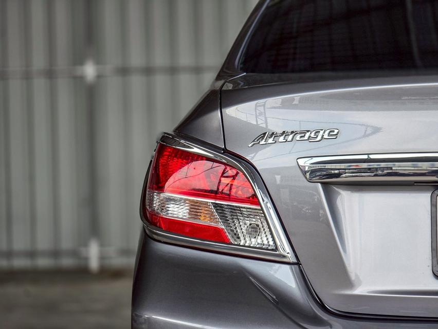 รหัสรถ CBLX3931 ✨ Mitsubishi Attrage 1.2GLX ปี 2019 รูปที่ 6