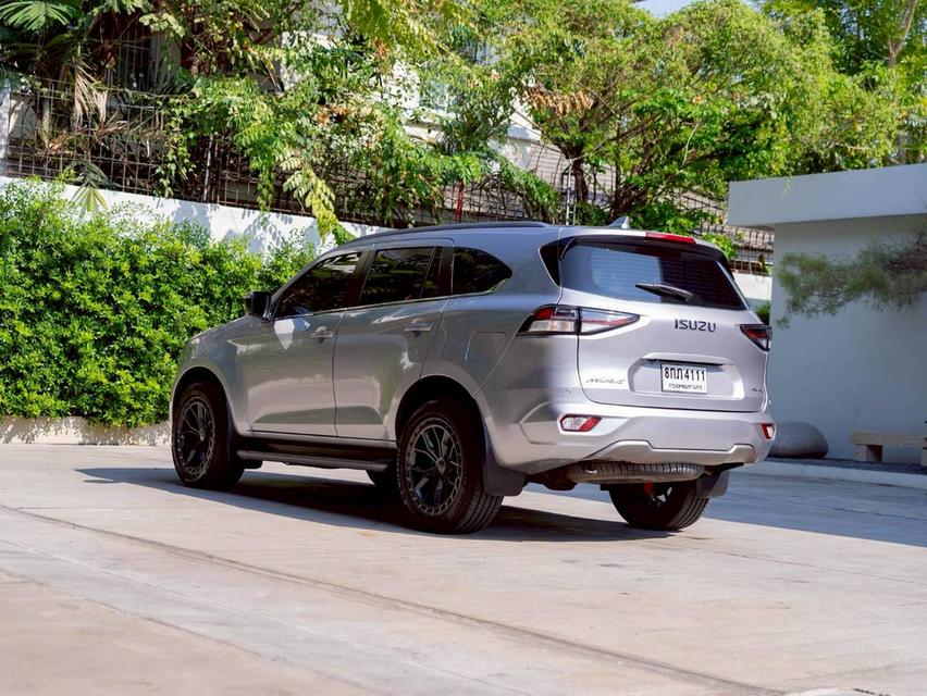 Isuzu MU-X 3.0 Ultimate 4WD ปี 2022 รูปที่ 12