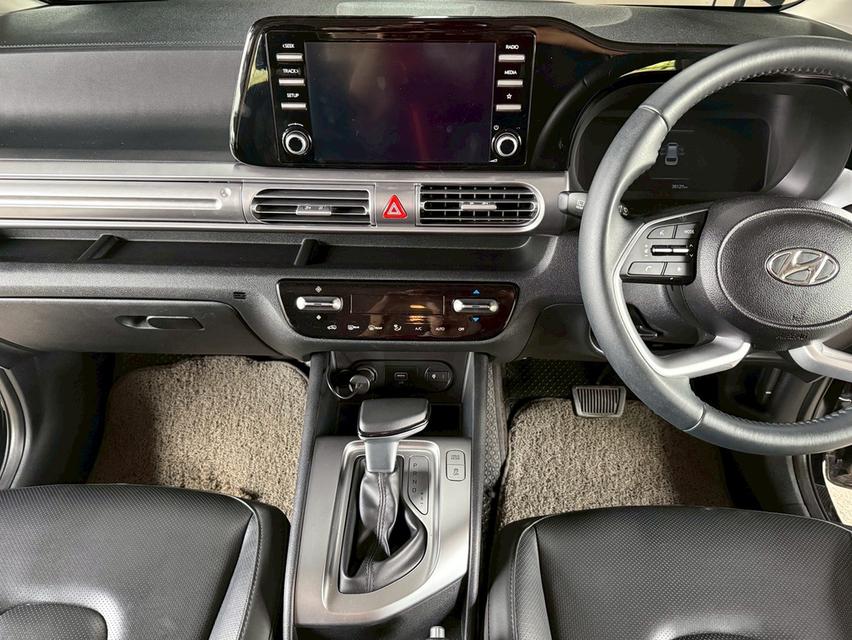 Hyundai Stargazer 1.5 Smart AT ปี 2024  รถสวยมือเดียว ผลิต 23 จด 24  ฟรีดาวน์ พร้อมใช้งาน 10