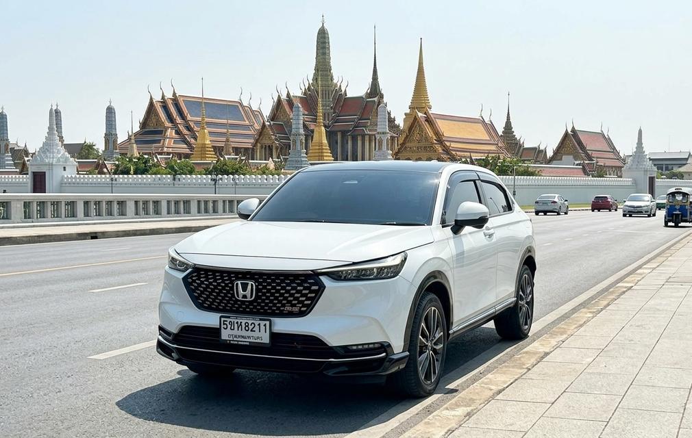 Honda HRV 1.5 RS e:HEV AT ปี 2024