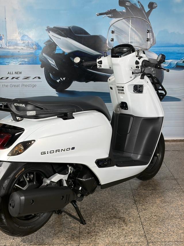 Honda #Giorno +ABS ⭐️10000 รูปย่อยที่ 4
