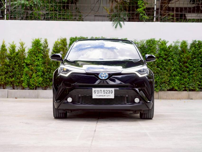 Toyota CHR 1.8Hybrid mid ปี19