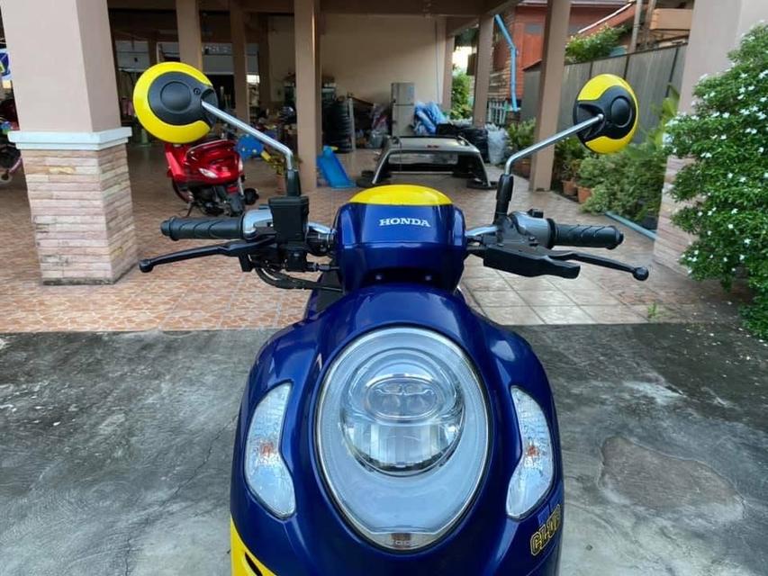 Honda Scoopy i All New มือสอง จังหวัด ชลบุรี 2