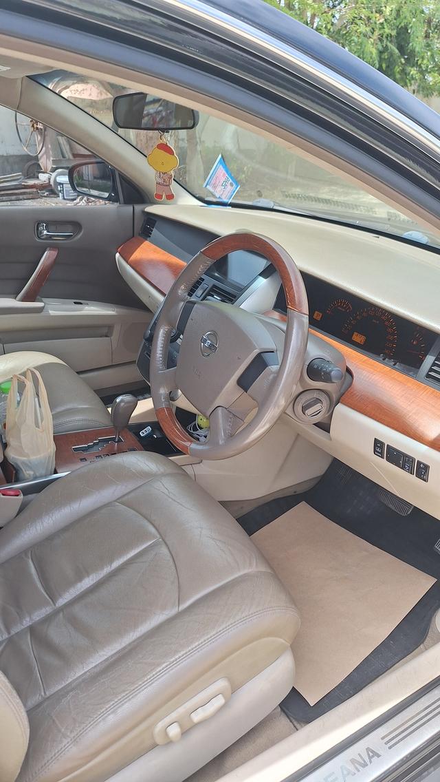 Nissan teana j31 ปี2004 รูปที่ 6