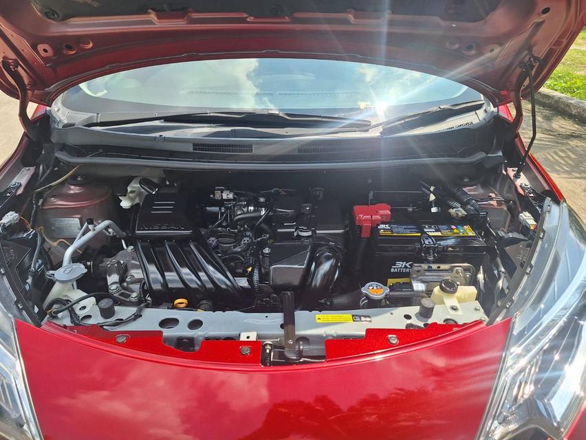 รถยนต์nissan note มือสอง ปี 2018 รูปที่ 11