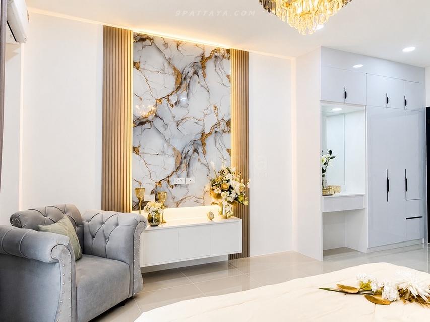 For Sale — Detached House at Pattaya Village, Route 36 Nong Pla LaiSeptember special promotion for a detached house at Pattaya Village, Route 36 7