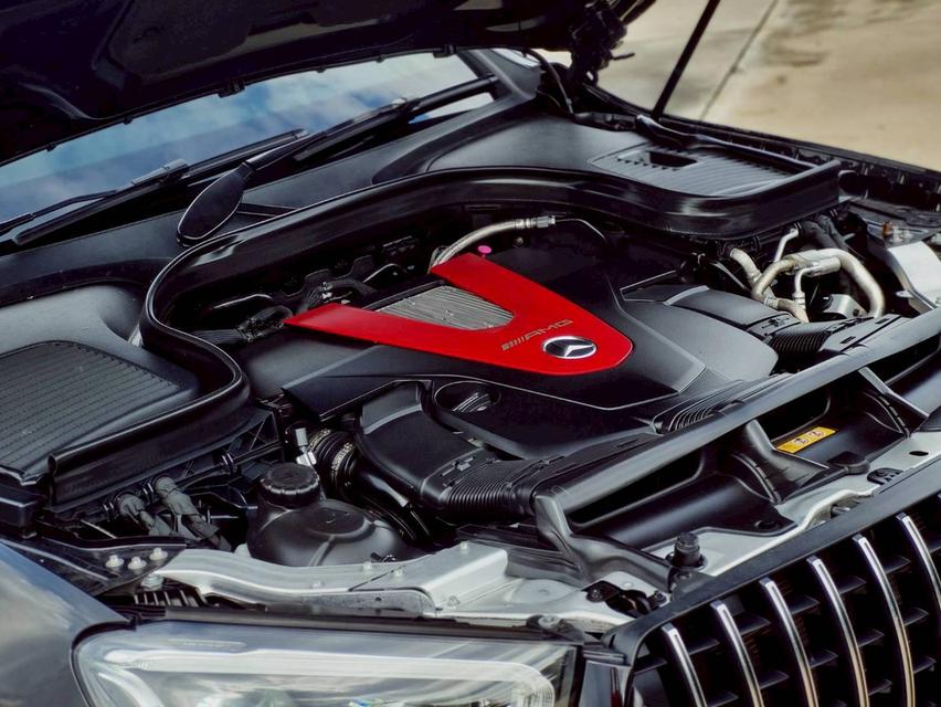 Benz GLC43 Coupe ( Facelift ) ปี 2022 ไมล์ 56,000 km. 17