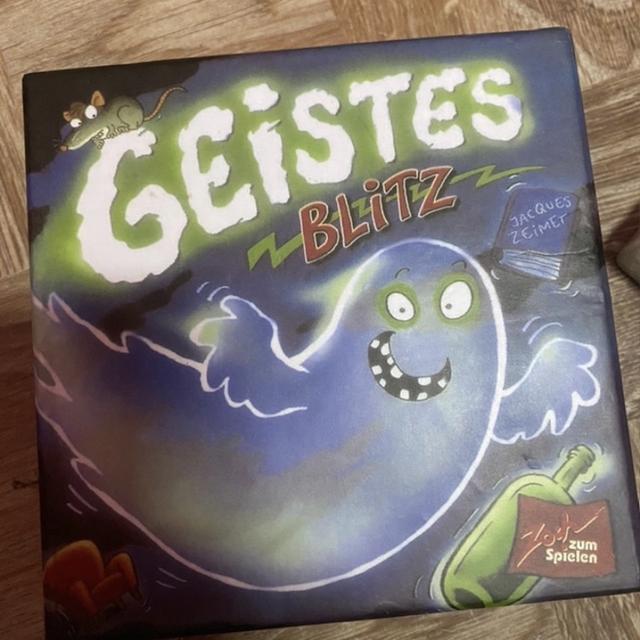 Geistes Blitz เกมส์จับผี