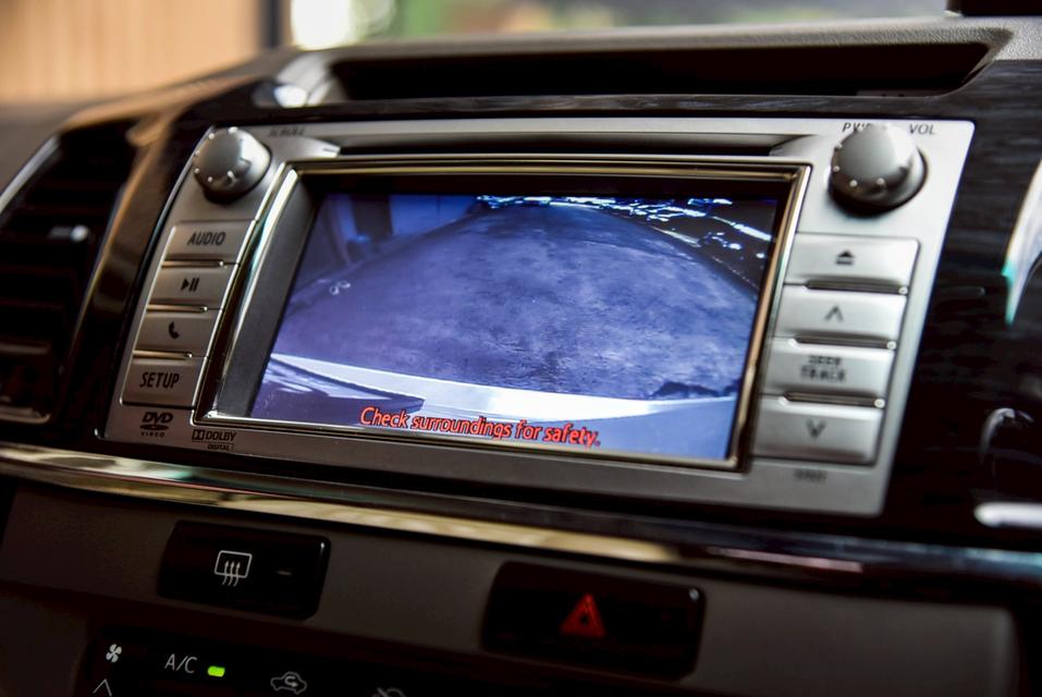 รหัสรถ CBL7553 TOYOTA FORTUNER 3.0 V AT 2012 17