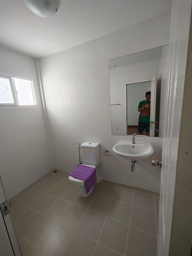 ขายทาวน์โฮม 3 ชั้น 3 ห้องนอน หมู่บ้านเดอะริคโค้ทาวน์ วัชรพล 20.6 ตร.ว. ใกล้ทางด่วนรามอินทรา/รถไฟฟ้า รองรับ EV Charger 10