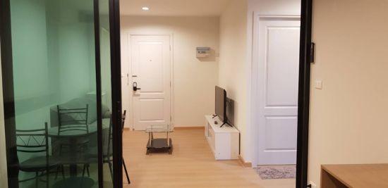 ให้เช่าคอนโดเทอร์ร่า เรสซิเดนซ์ (TERRA RESIDENCE I) ติดรั้วธรรมศาสตร์ ห้องใหญ่ วิวสวน  5