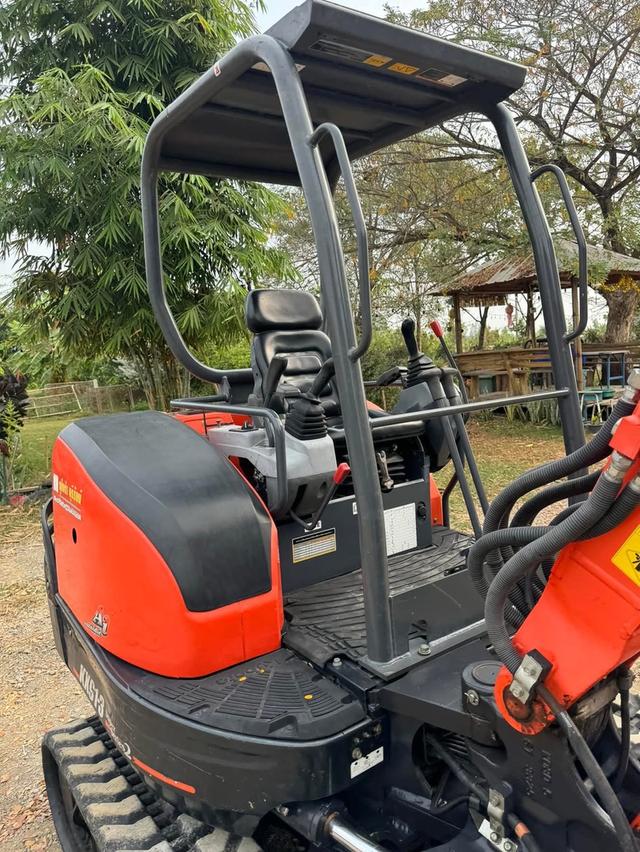 Kubota KX91-3 ใช้งานน้อย 4