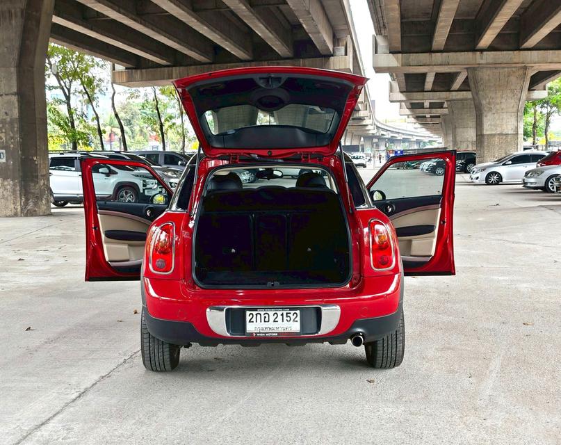 2014 Mini Cooper 1.6 Countryman รถมือเดียวสวยจัด 10