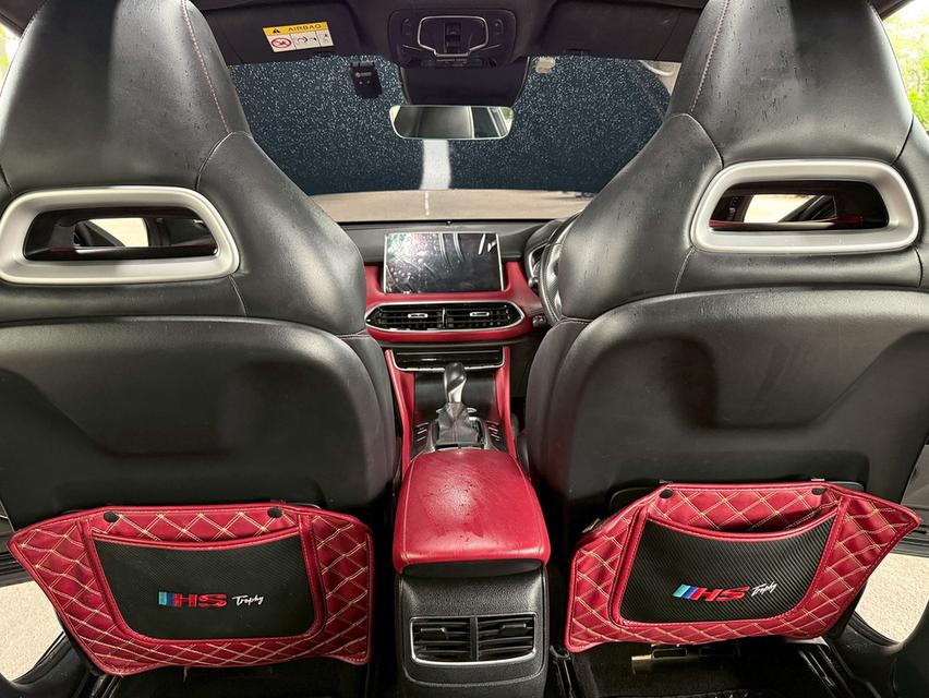 MG HS 1.5 Turbo X Sunroof AT ปี 2020 รถสวยมือเดียว รุ่นท๊อป ไมล์น้อย สภาพดี 14