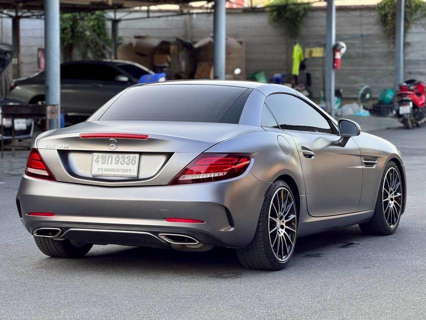 Mercedes Benz SLC300 AMG Roadster รูปที่ 17