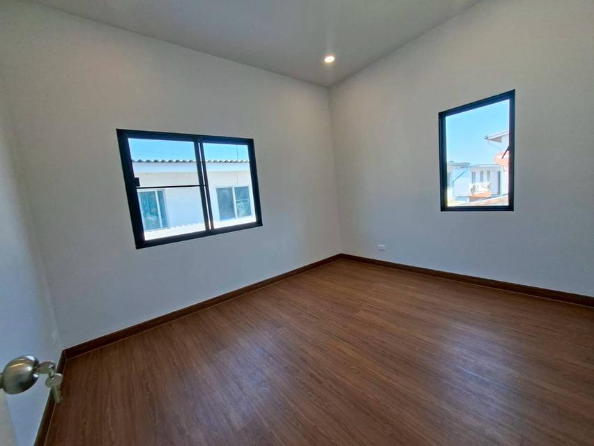 ขายบ้านเดี่ยว 2 ชั้น โครงการพฤกษา We2 อ่อนนุช-พระราม 9 ซอยเฉลิมพระเกียรติ 87 พื้นที่เยอะพร้อมอยู่ (N.1980) 12