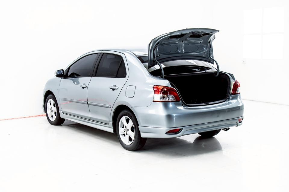 TOYOTA VIOS 1.5 E 2008  8