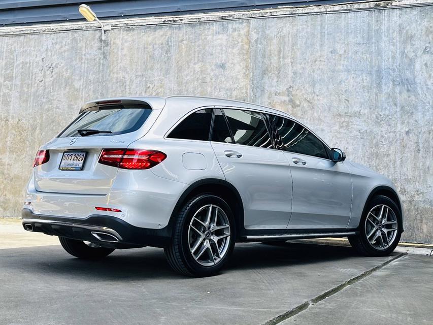 BENZ GLC250d AMG DYNAMIC โฉม W253 2019 2