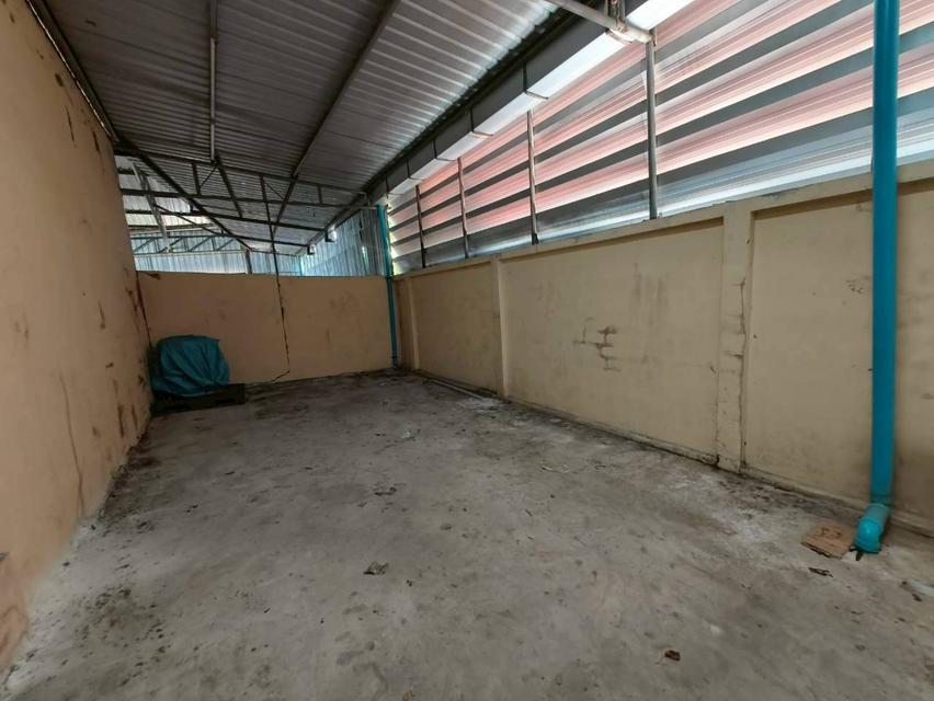 โรงงานพร้อมออฟฟิศ 2 ชั้น หม้อแปลง 100 Kva นาดีเมืองสมุทรสาคร 8