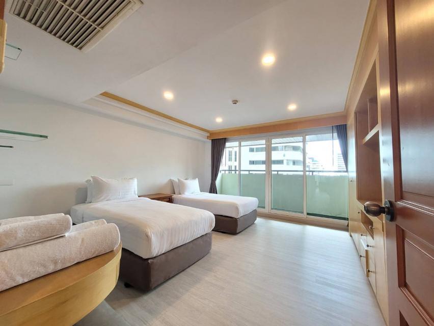 ให้เช่าคอนโด Chaidee Mansion (ใจดี แมนชั่น) ขนาด 300 ตรม ชั้น 10 5