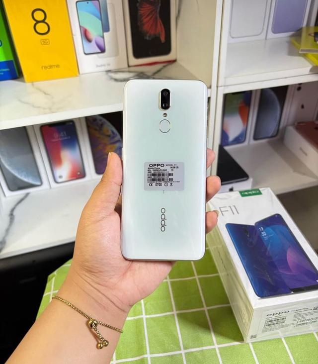 ส่งต่อ Oppo F11 Rom 256GB เครื่องมือ 2 