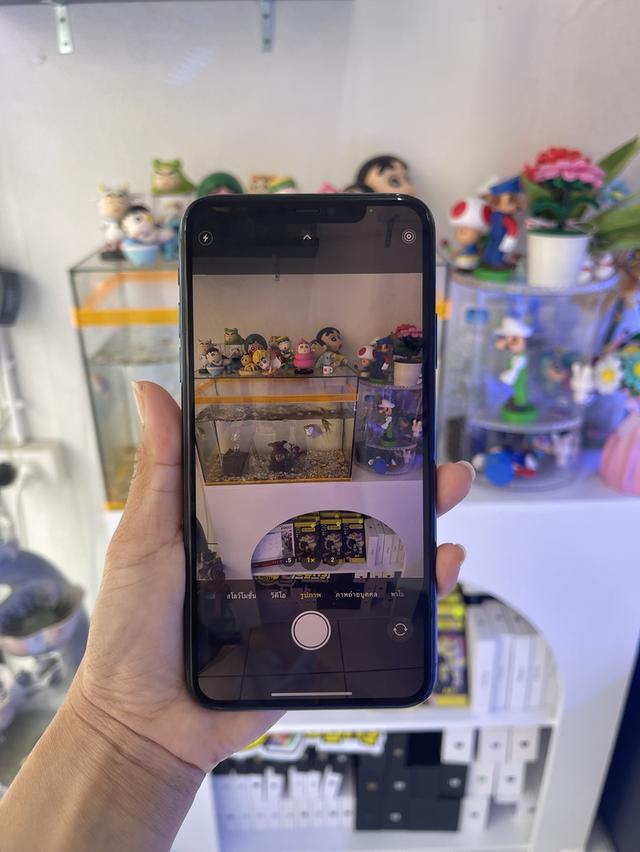 iPhone 11 Promax 64gb ศูนย์นอกแท้ๆ ไม่มีตำหนิ 12