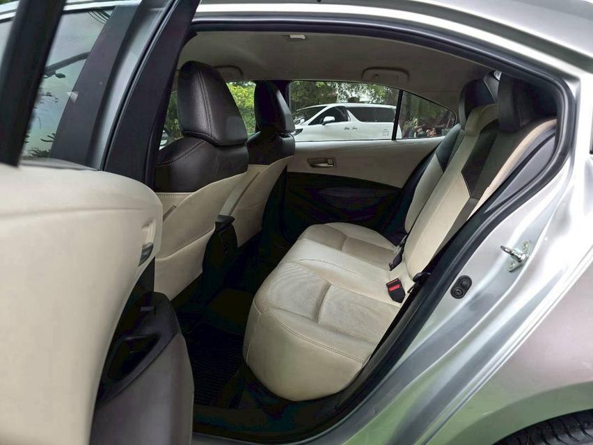 #TOYOTA ALTIS ตัวG เครื่อง1.6 cc.  เกียร์AUTO ปี 2019 #รถไมล์แท้100%คะ 10