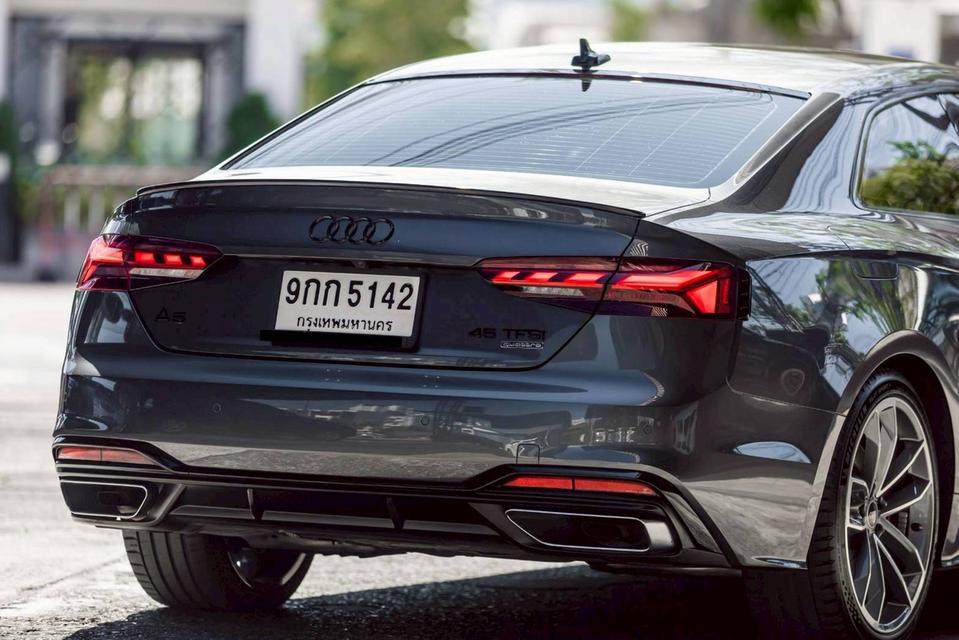 รหัสรถ PR5142 Audi A5 Coupe 45 TFSI Quattro S-Line (2022) 8