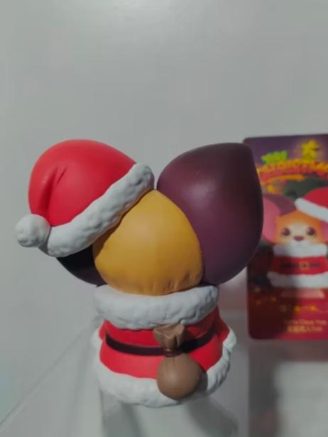 Yoki Christmas Series SANTA 2