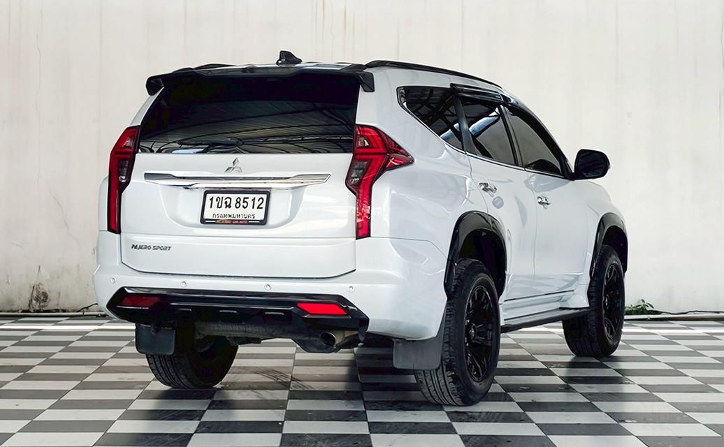 MITSUBISHI NEW PAJERO SPORT 2.4 GT.PREMIUM 2WD.MNC. ปี 2022 รูปที่ 2