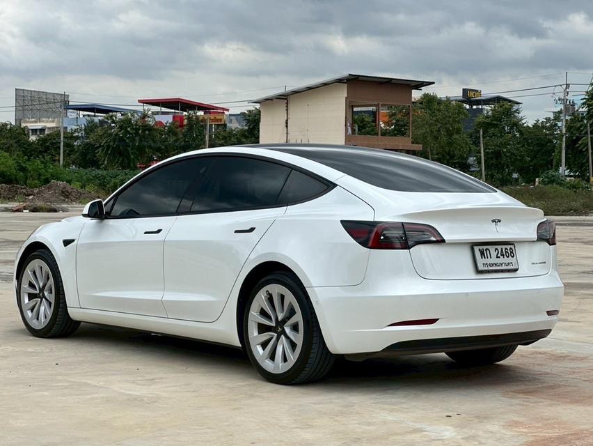 รหัสรถ PBG2468 Tesla Model 3 Long Range 2023 4