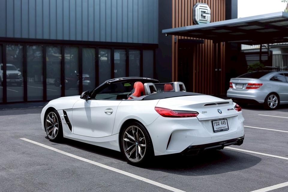 รหัสรถ MMA445 BMW Z4 M40i ปี 2018 จด 2020 วิ่ง 7x,xxx km. 10