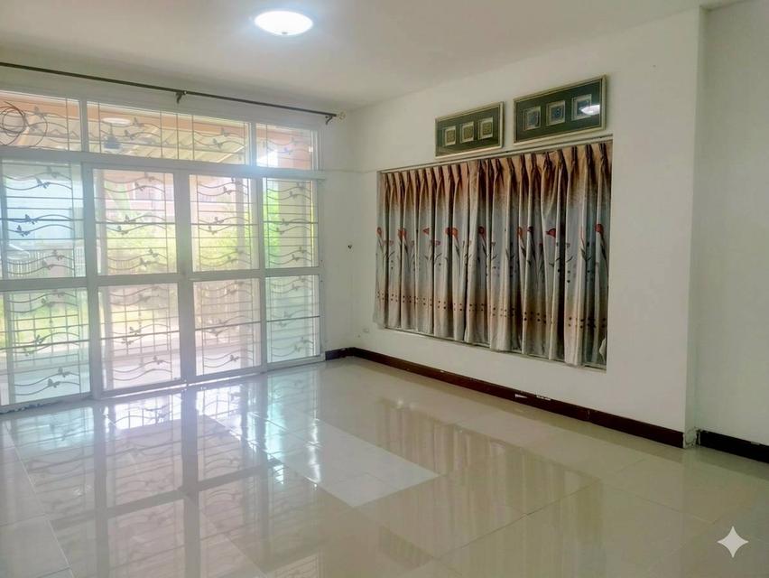 📢🎈 ให้เช่า บ้านเดี่ยว หมู่บ้านพนาสนธิ์การ์เด้นโฮม9 เนื้อที่ 70.4 ตร.ว ทำเลดี ในซอยวัดหลวงพ่อโต 6