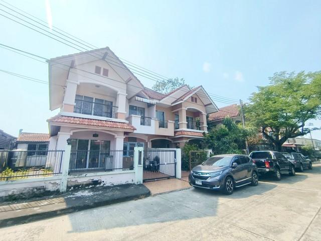 ขายบ้านแฝด เอ.ซี.เฮ้าส์ 3 ลำลูกกา คลอง 4ทำเลศักยภาพ เดินทางสะดวก ของกินใกล้ ตลาดเอซี, ตลาดลาดสวาย ใกล้แหล่งชุมชนและสิ่งอำนวยความสะดวกครบครันเพียบ 1