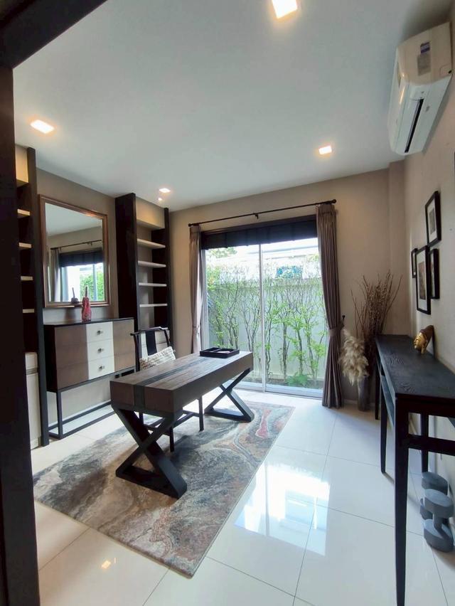 บ้านเดี่ยวในโครงการมาลาดา 16