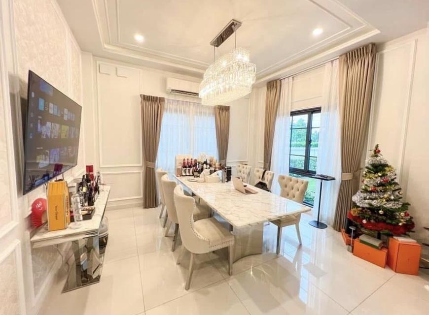 บ้านเดี่ยวหรู ในโครงการ NC On Green Charm Classic 11