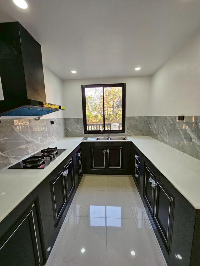 ขายบ้านเดี่ยวราคาพิเศษ โครงการฟอเรสท์โฮม ธัญบุรี คลอง 7 9