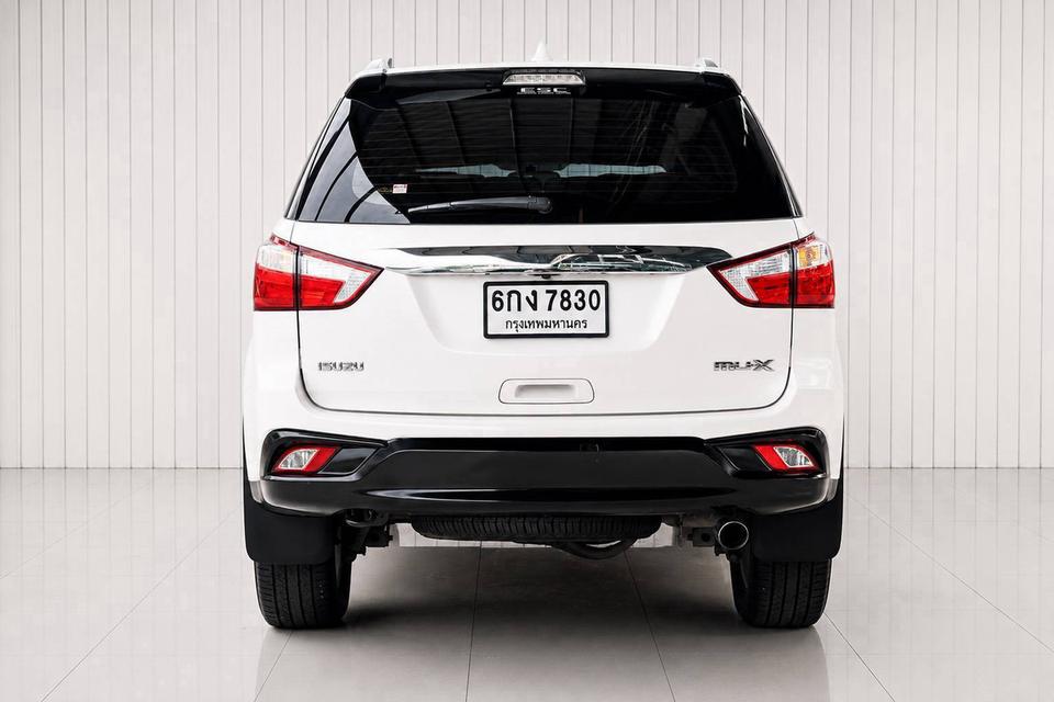 ISUZU MU-X 1.9 (DVD Navi) ปี 2017 สีขาว โฉม ปี13-20 รูปที่ 7