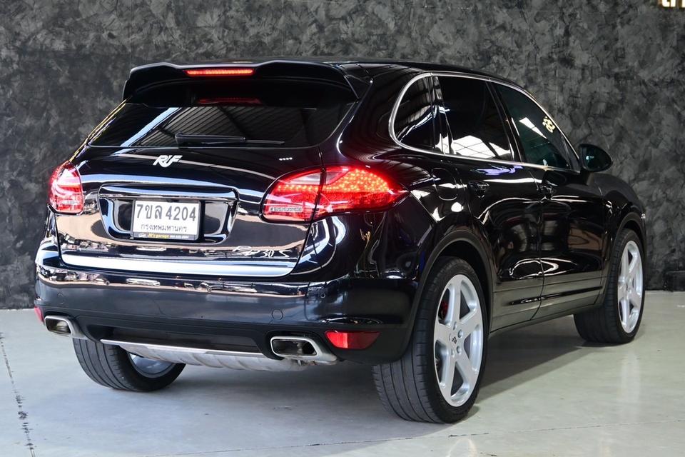 รหัสรถ JRS4204 🚘 Porsche Cayenne Diesel RUF RD30s ปี 2011 รูปที่ 8