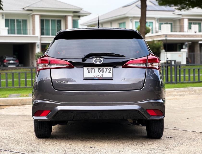 รหัสรถ AVA6672 ❄️ TOYOTA YARIS 1.2 SPORT CVT ปี 2022