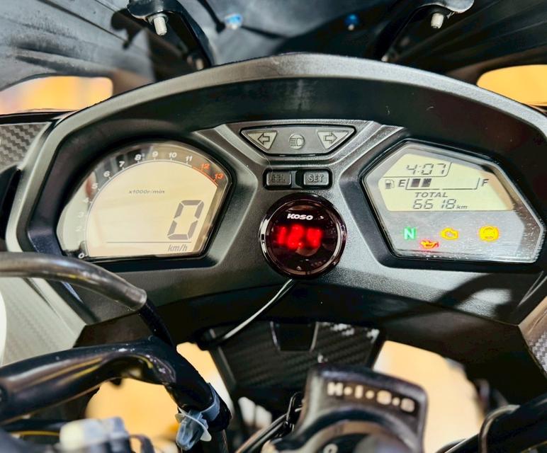 CBR650F 11