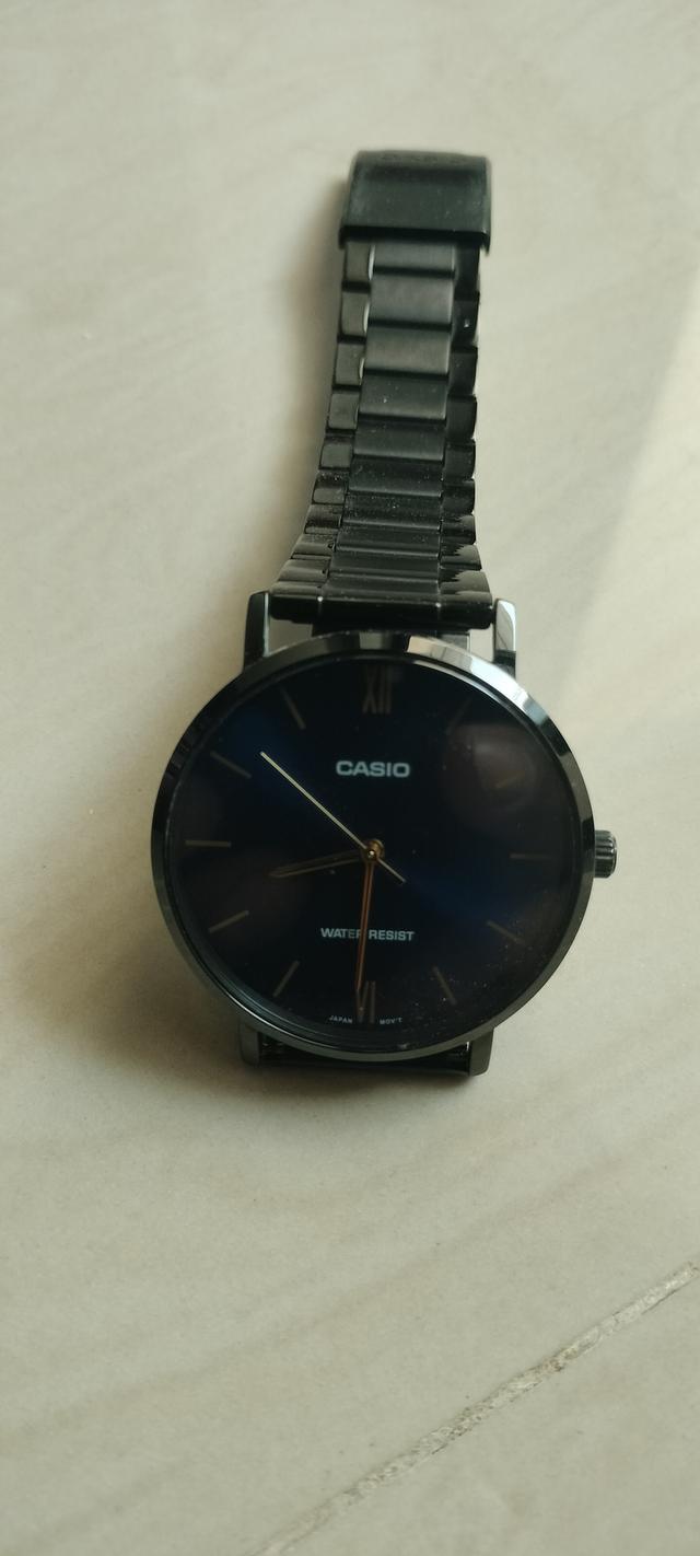 นาพิกาไม่ค่อยได้ใส่ครับ