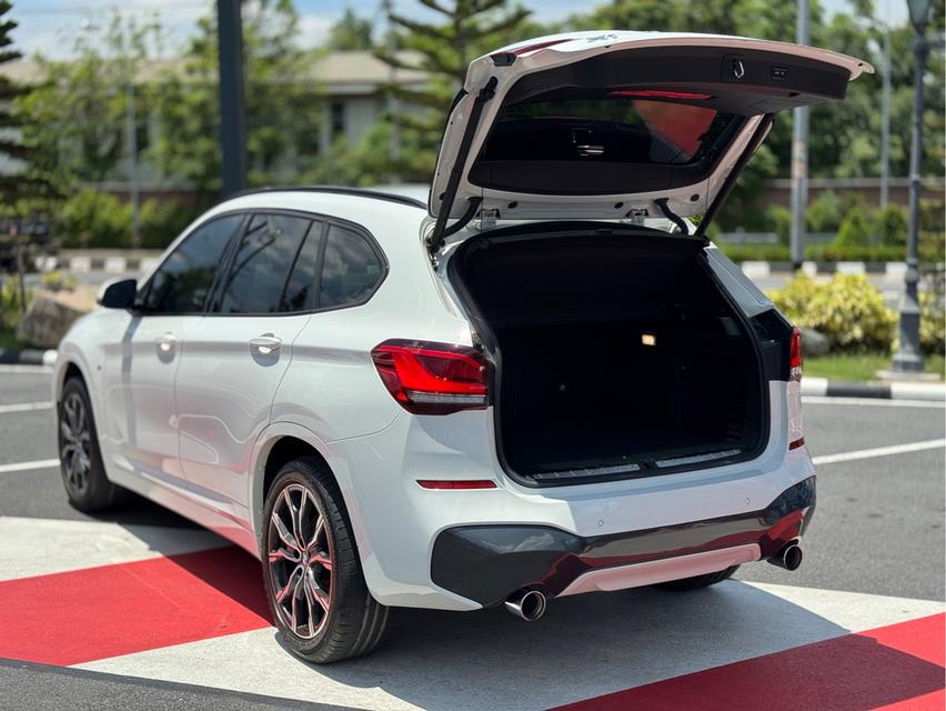 BMW X1 sDrive20d M Sport ปี 2020 ไมล์ 93,xxx km
