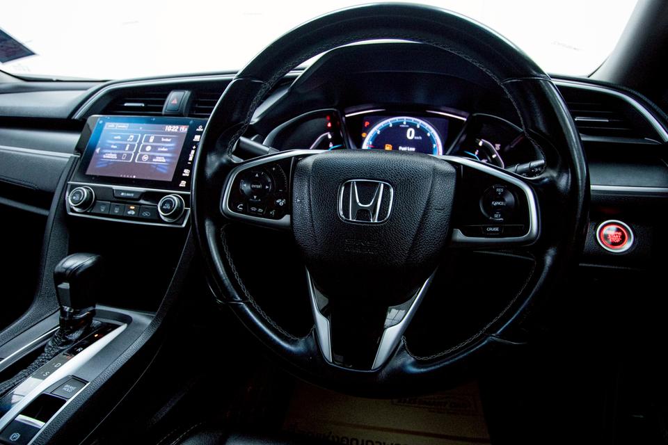 รหัสรถ 5C350 HONDA CIVIC 1.8 EL FC 2017 รูปที่ 16