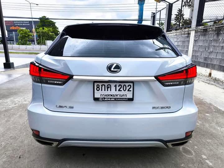 Lexus RX 300 สภาพดีมาก 8