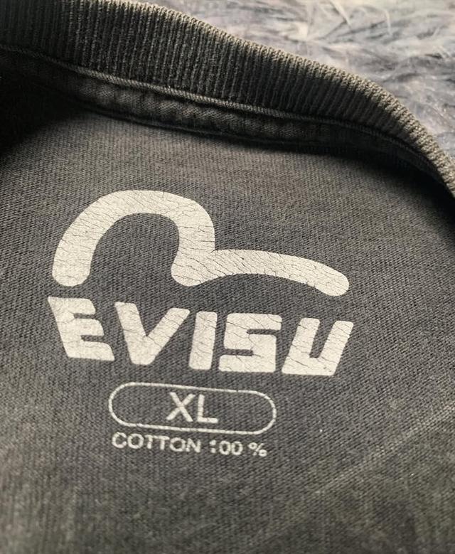 เสื้อEVISU 3